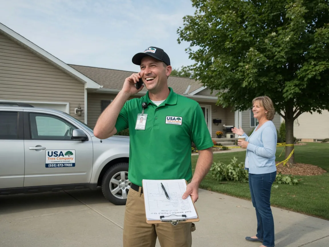 Tree Care Green City, MO FAQs